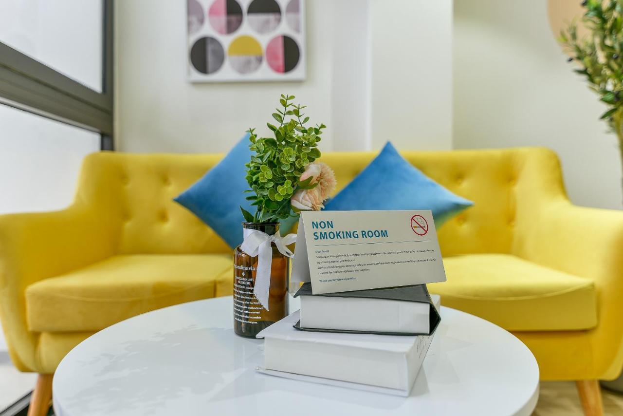 Nhà Cozrum Homes Aurora TP. Hồ Chí Minh Ngoại thất bức ảnh