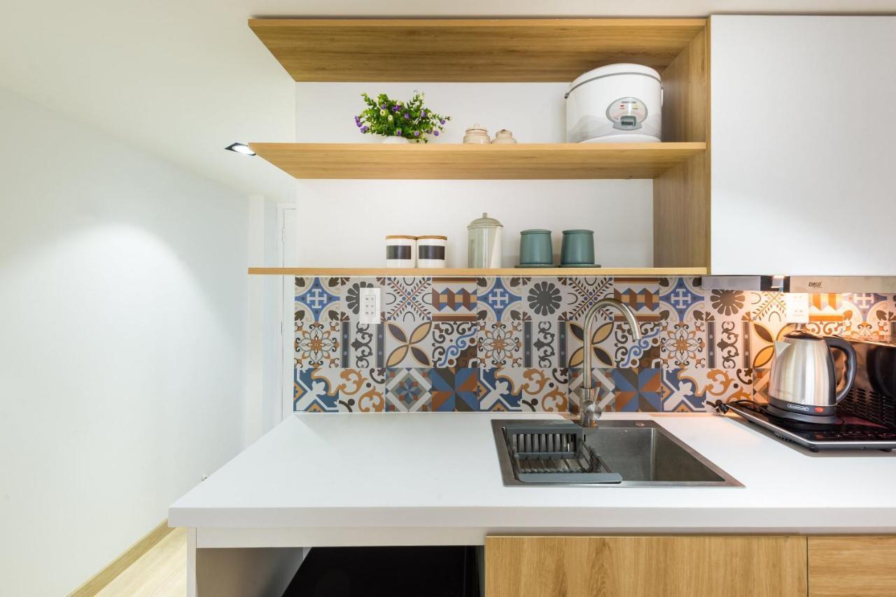 Nhà Cozrum Homes Aurora TP. Hồ Chí Minh Ngoại thất bức ảnh