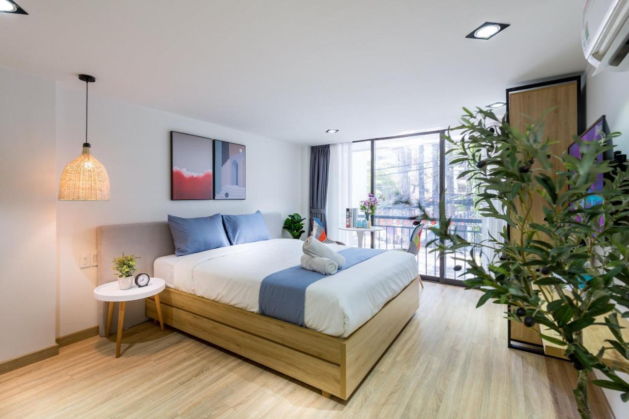 Nhà Cozrum Homes Aurora TP. Hồ Chí Minh Ngoại thất bức ảnh