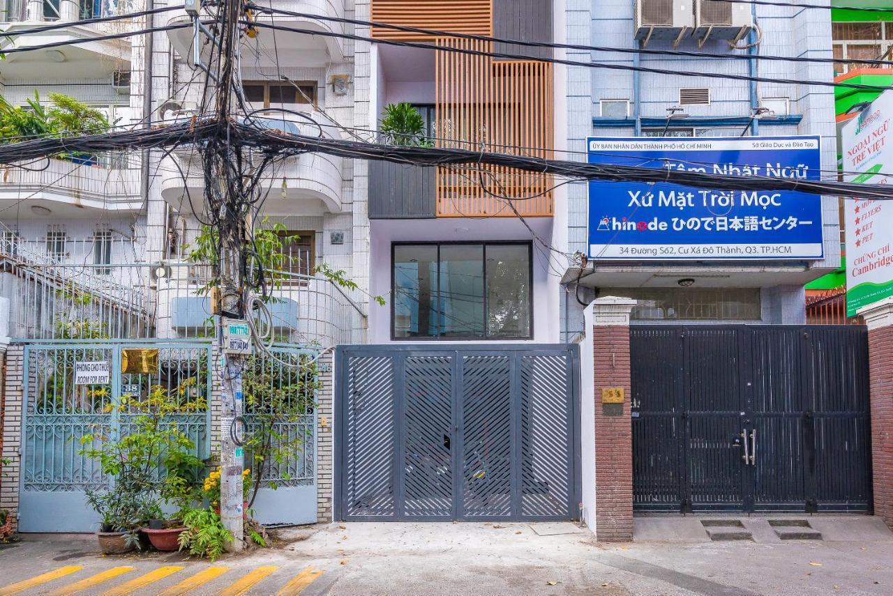 Nhà Cozrum Homes Aurora TP. Hồ Chí Minh Ngoại thất bức ảnh