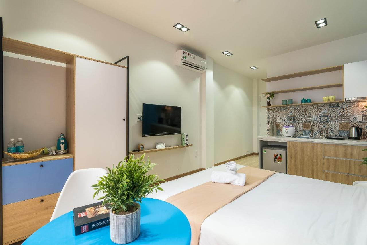 Nhà Cozrum Homes Aurora TP. Hồ Chí Minh Ngoại thất bức ảnh