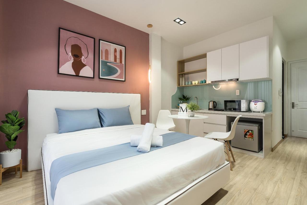 Nhà Cozrum Homes Aurora TP. Hồ Chí Minh Ngoại thất bức ảnh