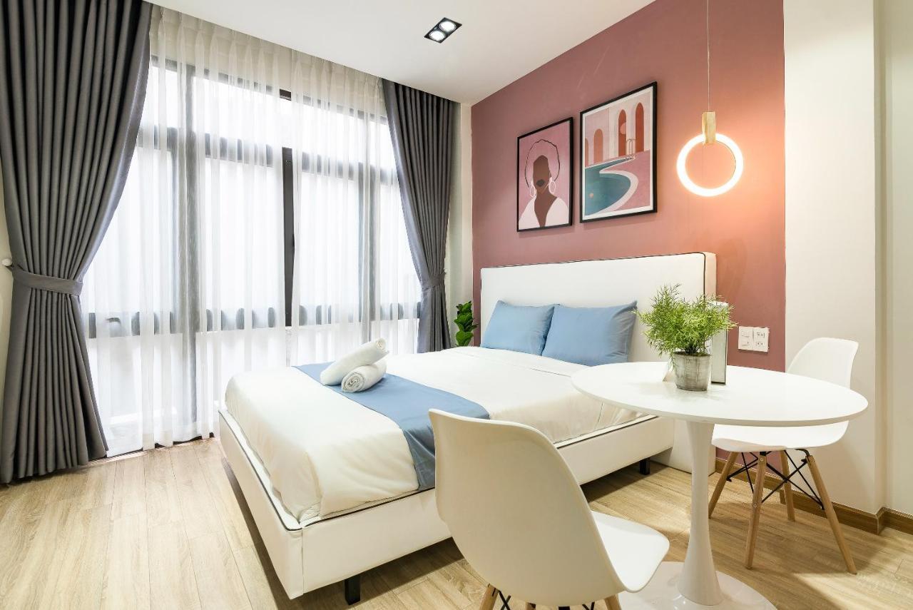 Nhà Cozrum Homes Aurora TP. Hồ Chí Minh Ngoại thất bức ảnh