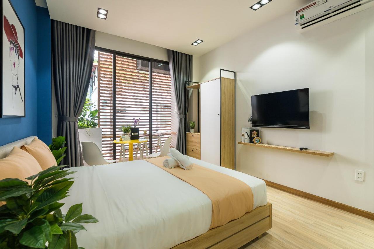 Nhà Cozrum Homes Aurora TP. Hồ Chí Minh Ngoại thất bức ảnh