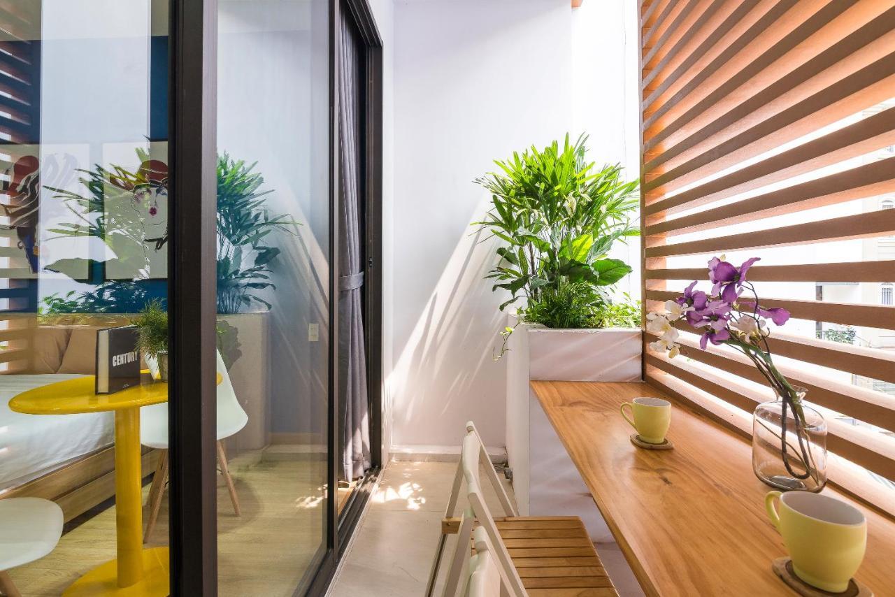 Nhà Cozrum Homes Aurora TP. Hồ Chí Minh Ngoại thất bức ảnh