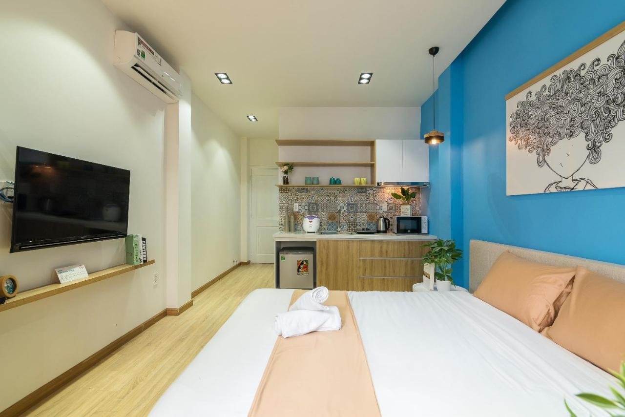 Nhà Cozrum Homes Aurora TP. Hồ Chí Minh Ngoại thất bức ảnh
