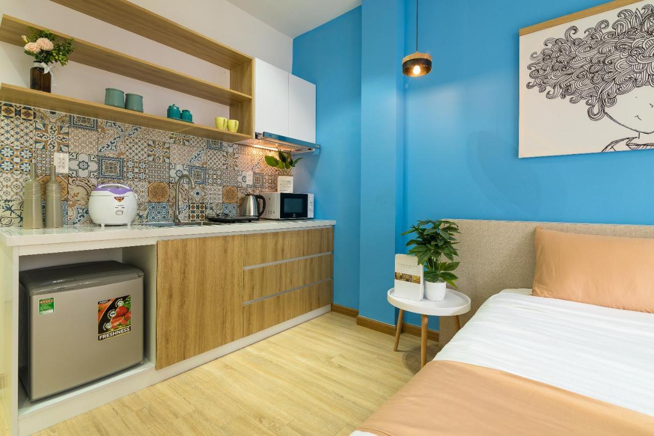 Nhà Cozrum Homes Aurora TP. Hồ Chí Minh Ngoại thất bức ảnh