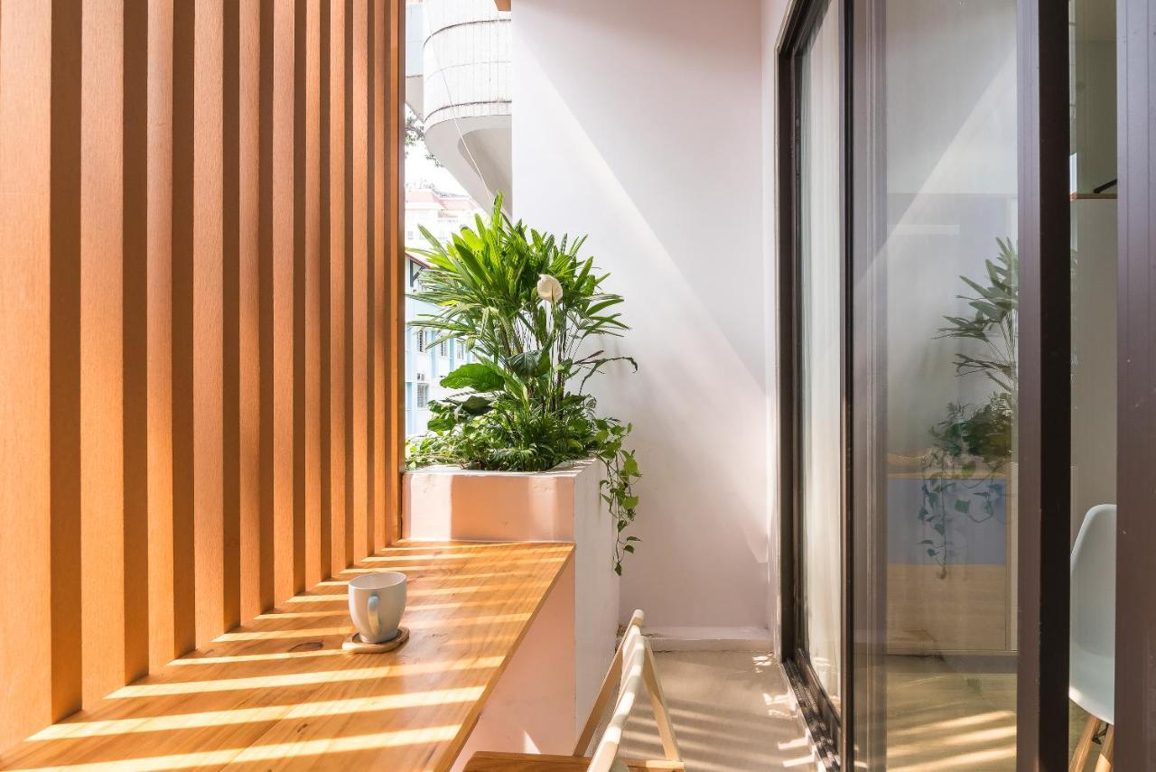 Nhà Cozrum Homes Aurora TP. Hồ Chí Minh Ngoại thất bức ảnh