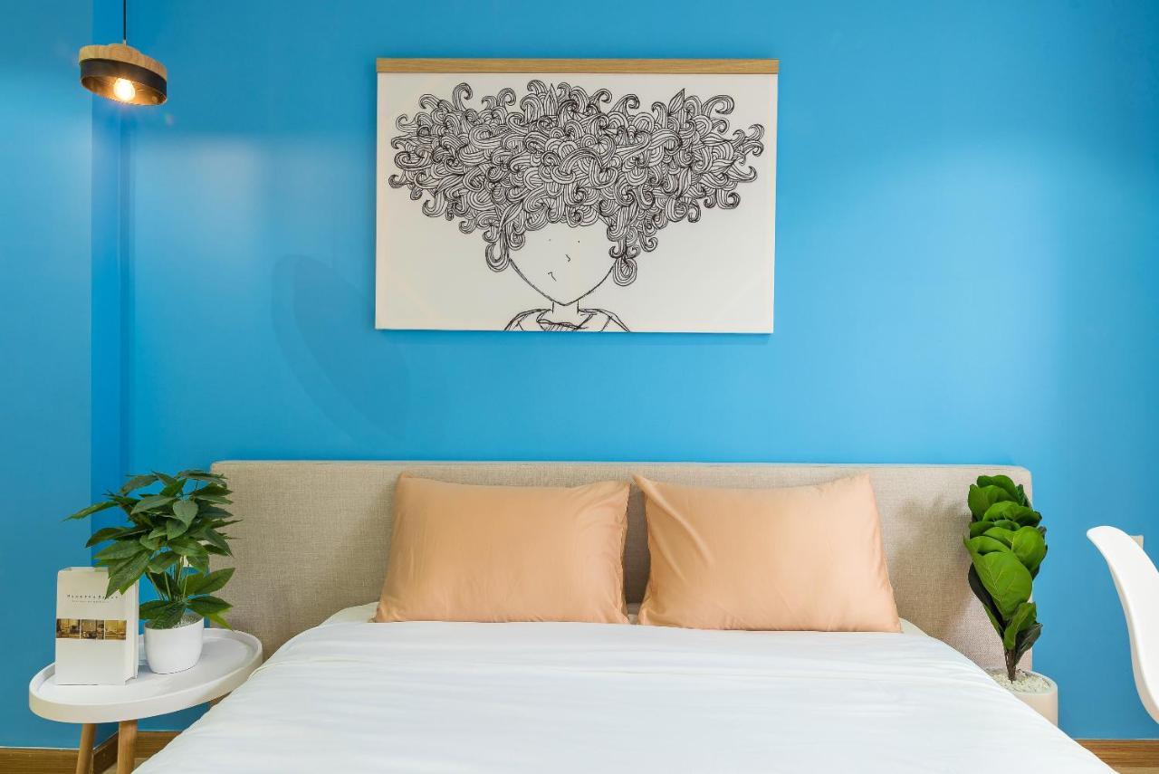 Nhà Cozrum Homes Aurora TP. Hồ Chí Minh Ngoại thất bức ảnh