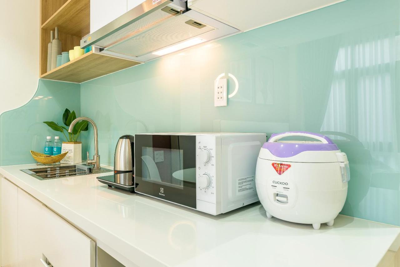Nhà Cozrum Homes Aurora TP. Hồ Chí Minh Ngoại thất bức ảnh