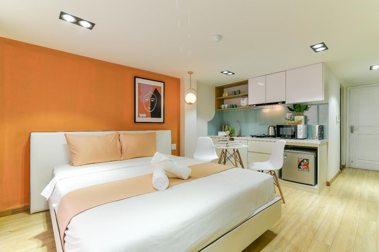 Nhà Cozrum Homes Aurora TP. Hồ Chí Minh Ngoại thất bức ảnh
