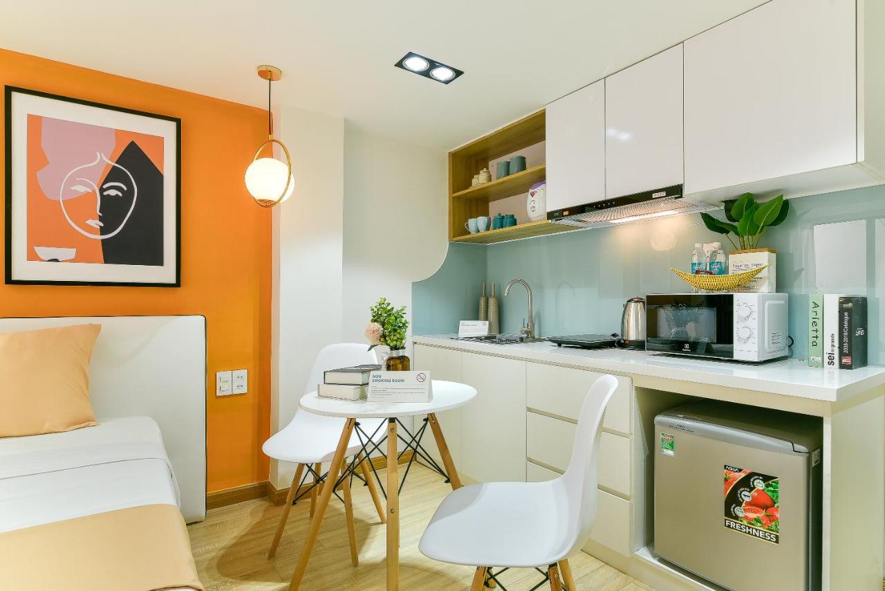 Nhà Cozrum Homes Aurora TP. Hồ Chí Minh Ngoại thất bức ảnh