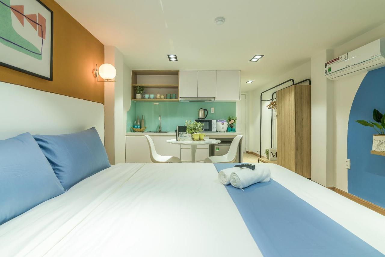 Nhà Cozrum Homes Aurora TP. Hồ Chí Minh Ngoại thất bức ảnh