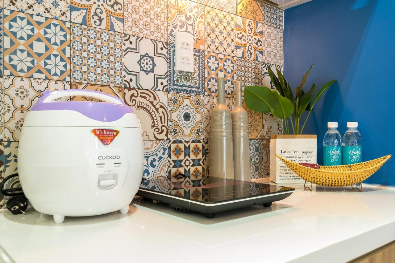 Nhà Cozrum Homes Aurora TP. Hồ Chí Minh Ngoại thất bức ảnh