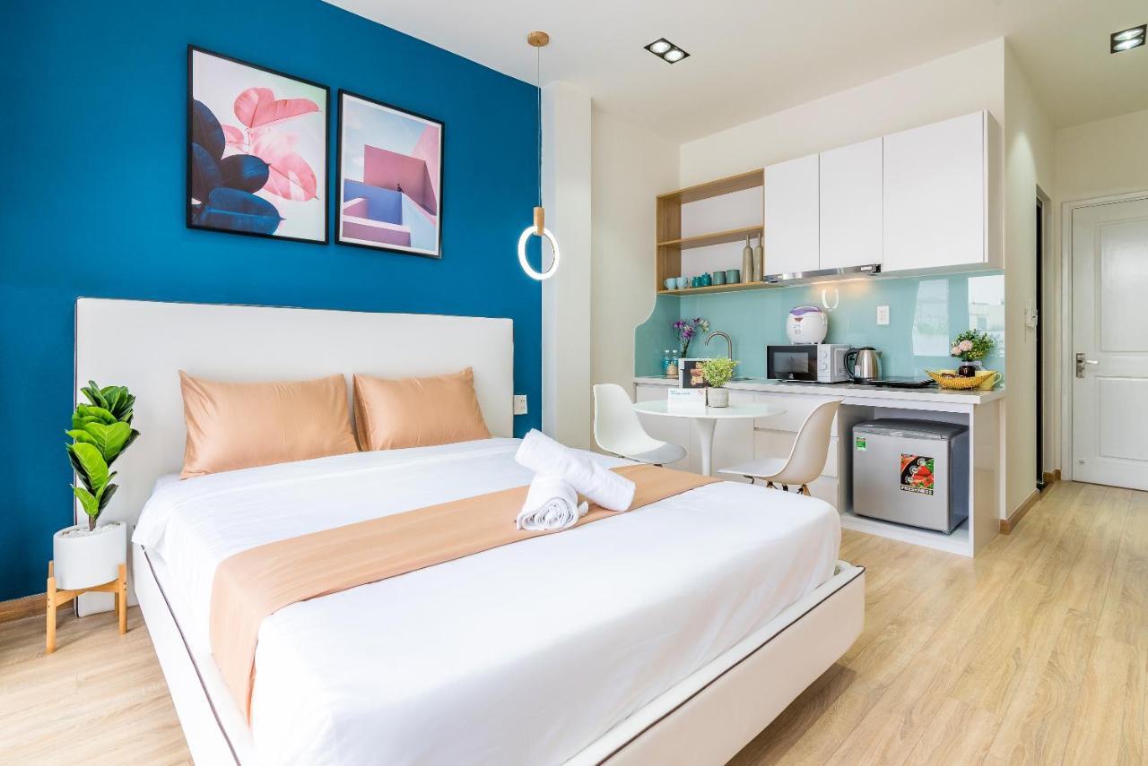 Nhà Cozrum Homes Aurora TP. Hồ Chí Minh Ngoại thất bức ảnh