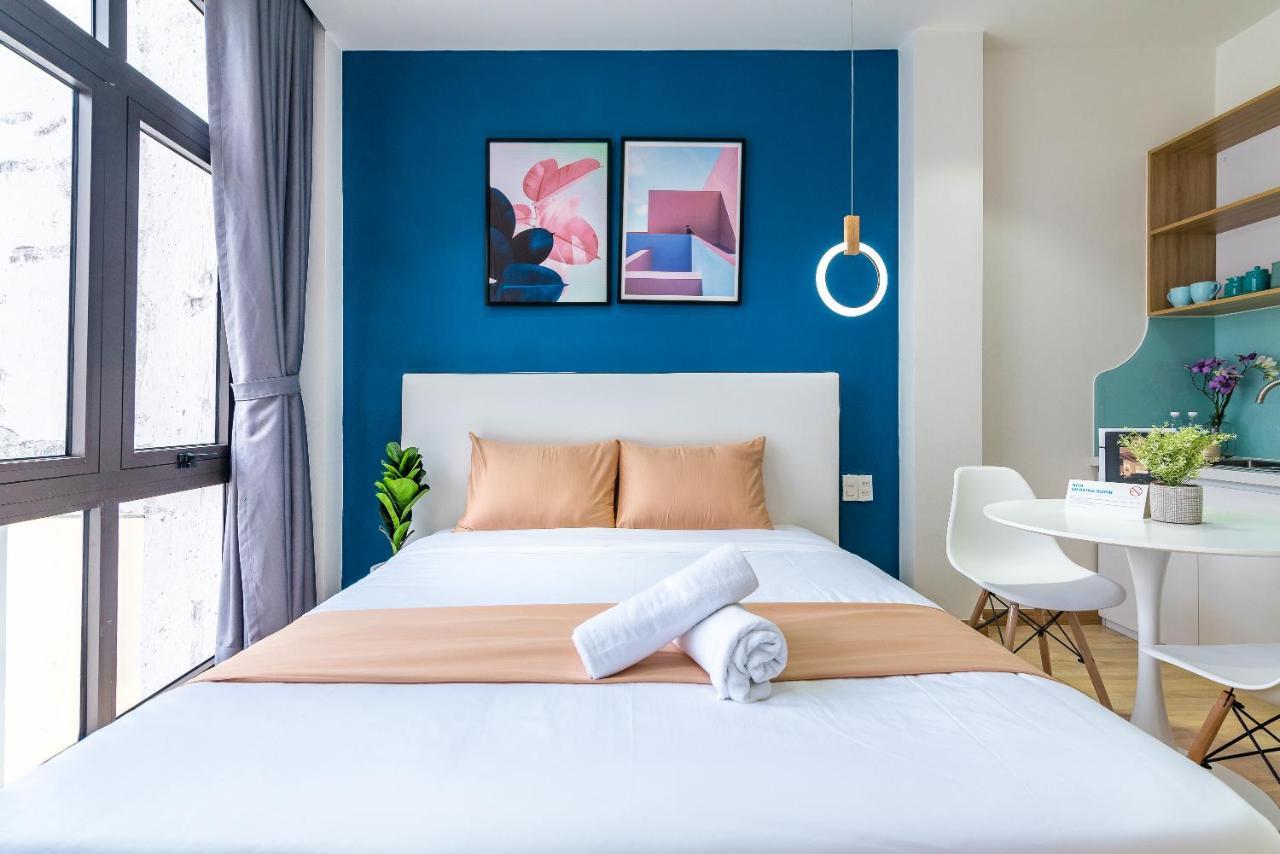 Nhà Cozrum Homes Aurora TP. Hồ Chí Minh Ngoại thất bức ảnh