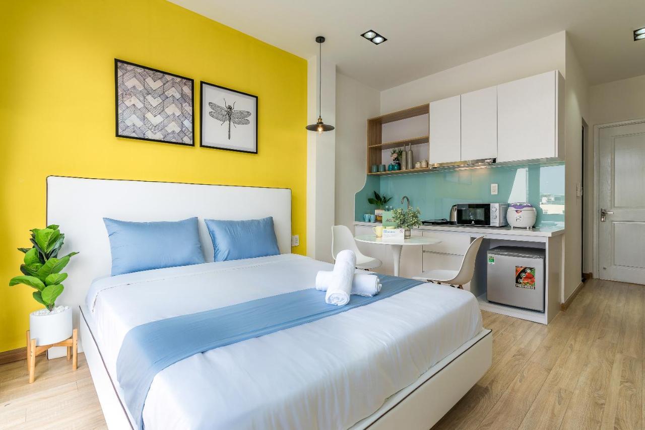 Nhà Cozrum Homes Aurora TP. Hồ Chí Minh Ngoại thất bức ảnh