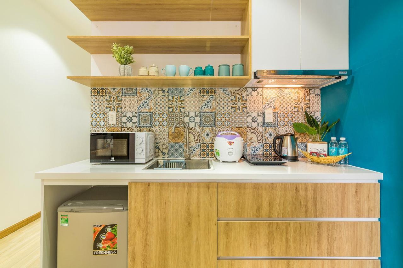 Nhà Cozrum Homes Aurora TP. Hồ Chí Minh Ngoại thất bức ảnh