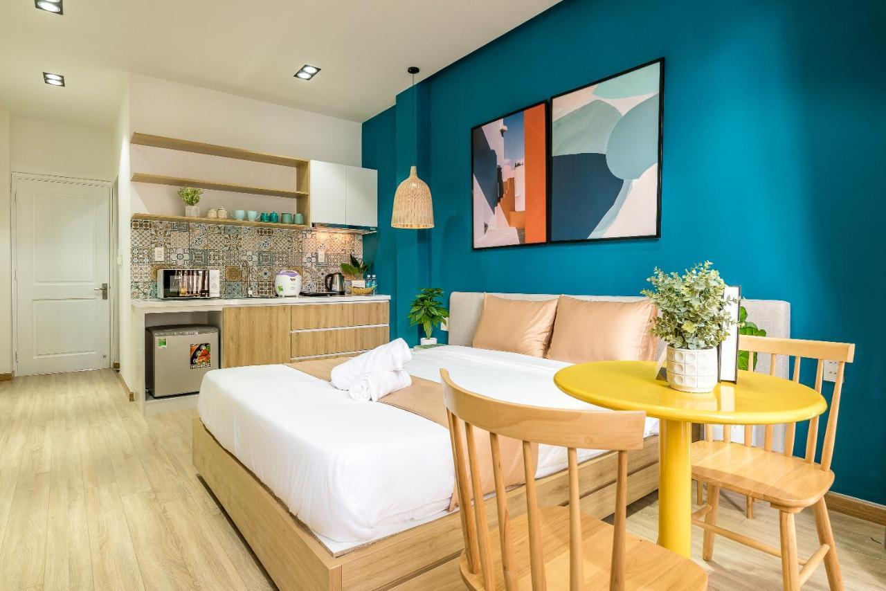 Nhà Cozrum Homes Aurora TP. Hồ Chí Minh Ngoại thất bức ảnh