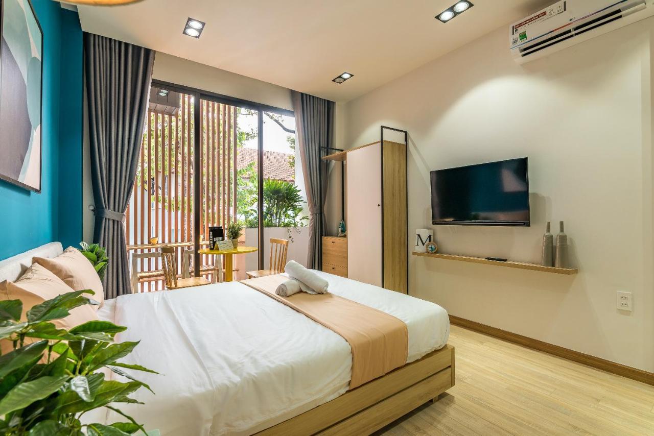 Nhà Cozrum Homes Aurora TP. Hồ Chí Minh Ngoại thất bức ảnh