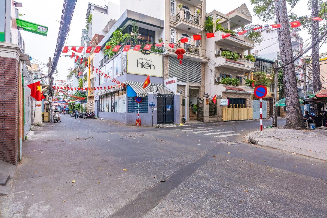 Nhà Cozrum Homes Aurora TP. Hồ Chí Minh Ngoại thất bức ảnh