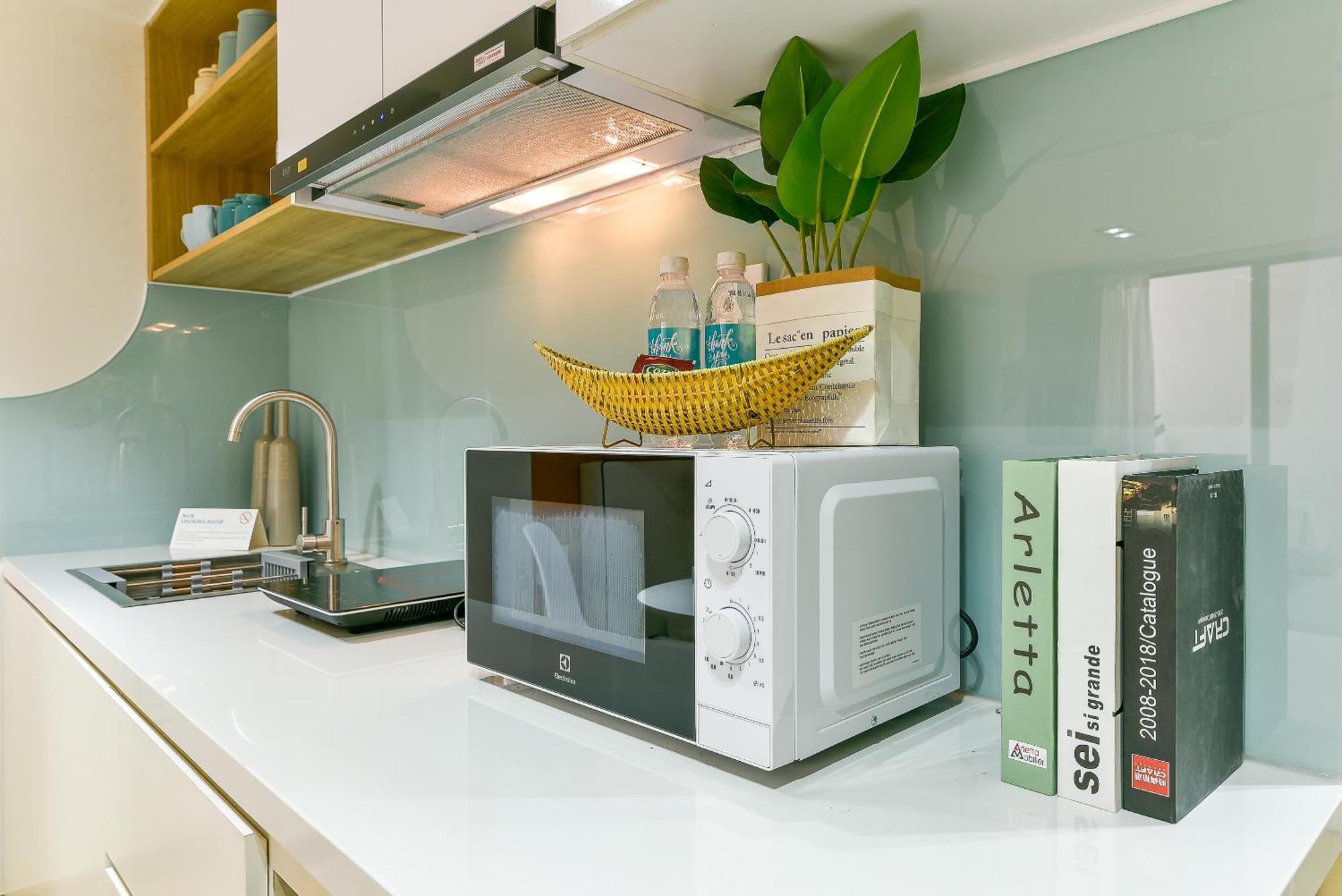 Nhà Cozrum Homes Aurora TP. Hồ Chí Minh Ngoại thất bức ảnh