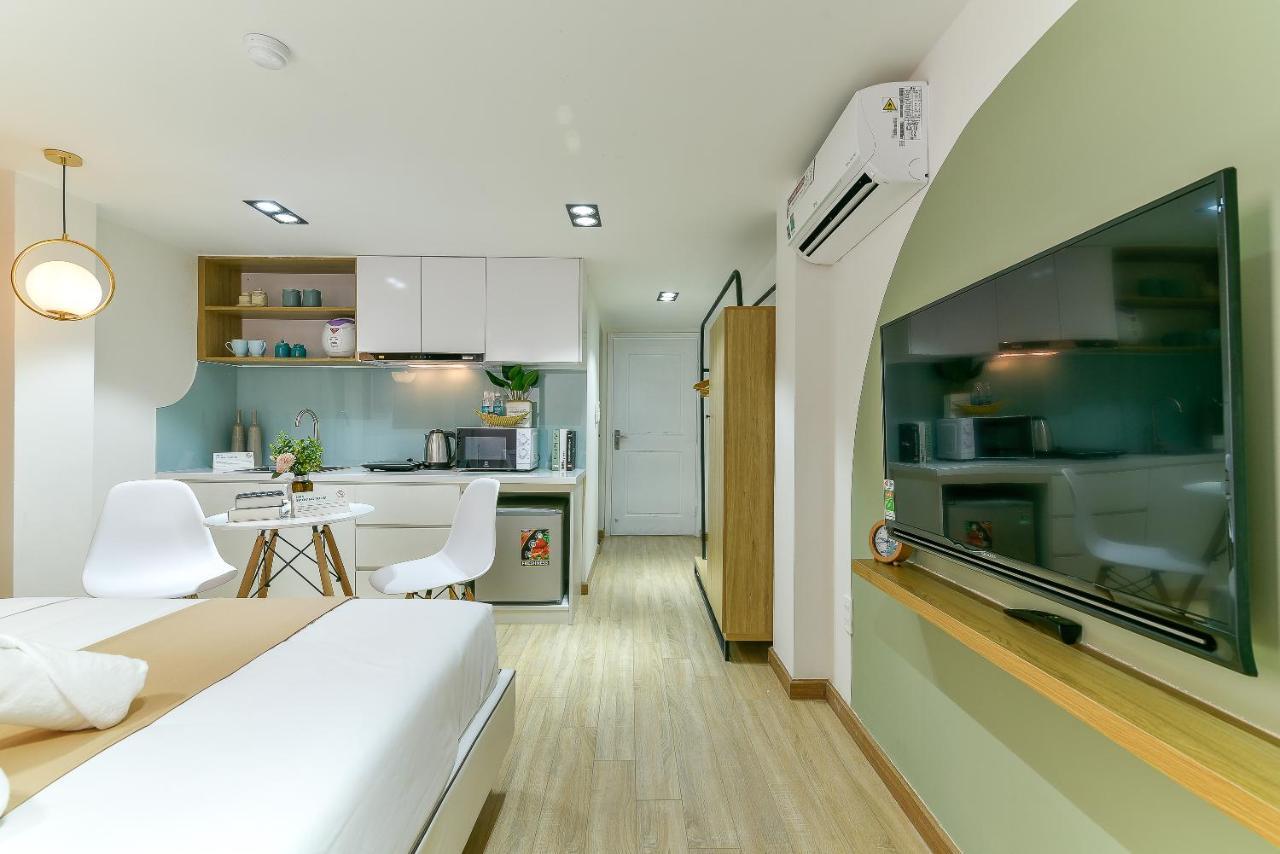 Nhà Cozrum Homes Aurora TP. Hồ Chí Minh Ngoại thất bức ảnh